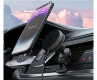 AUKEY Ładowarka indukcyjna MagFusion Dash Pro HD-MC13A - 1471912 - zdjęcie 2